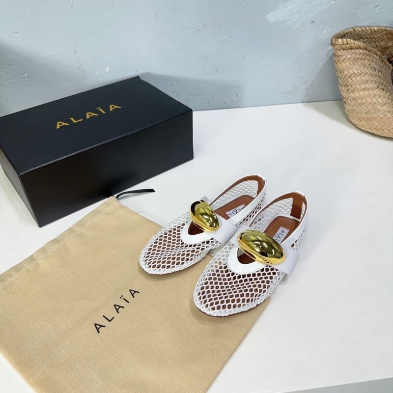 Alaia Shoes